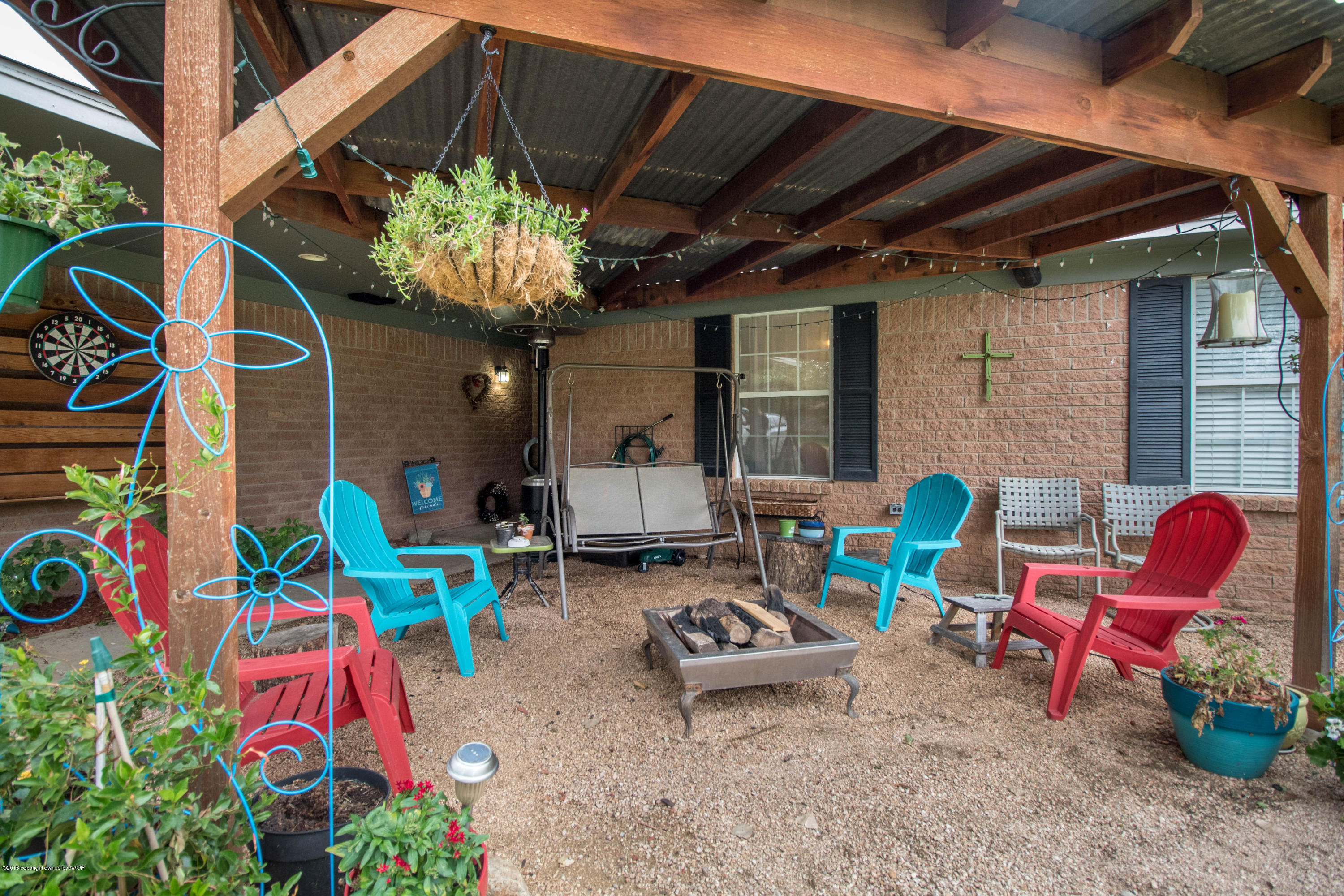 8117 Coronado Trail Amarillo, TX 79110 - Photo 3 of 23 Front