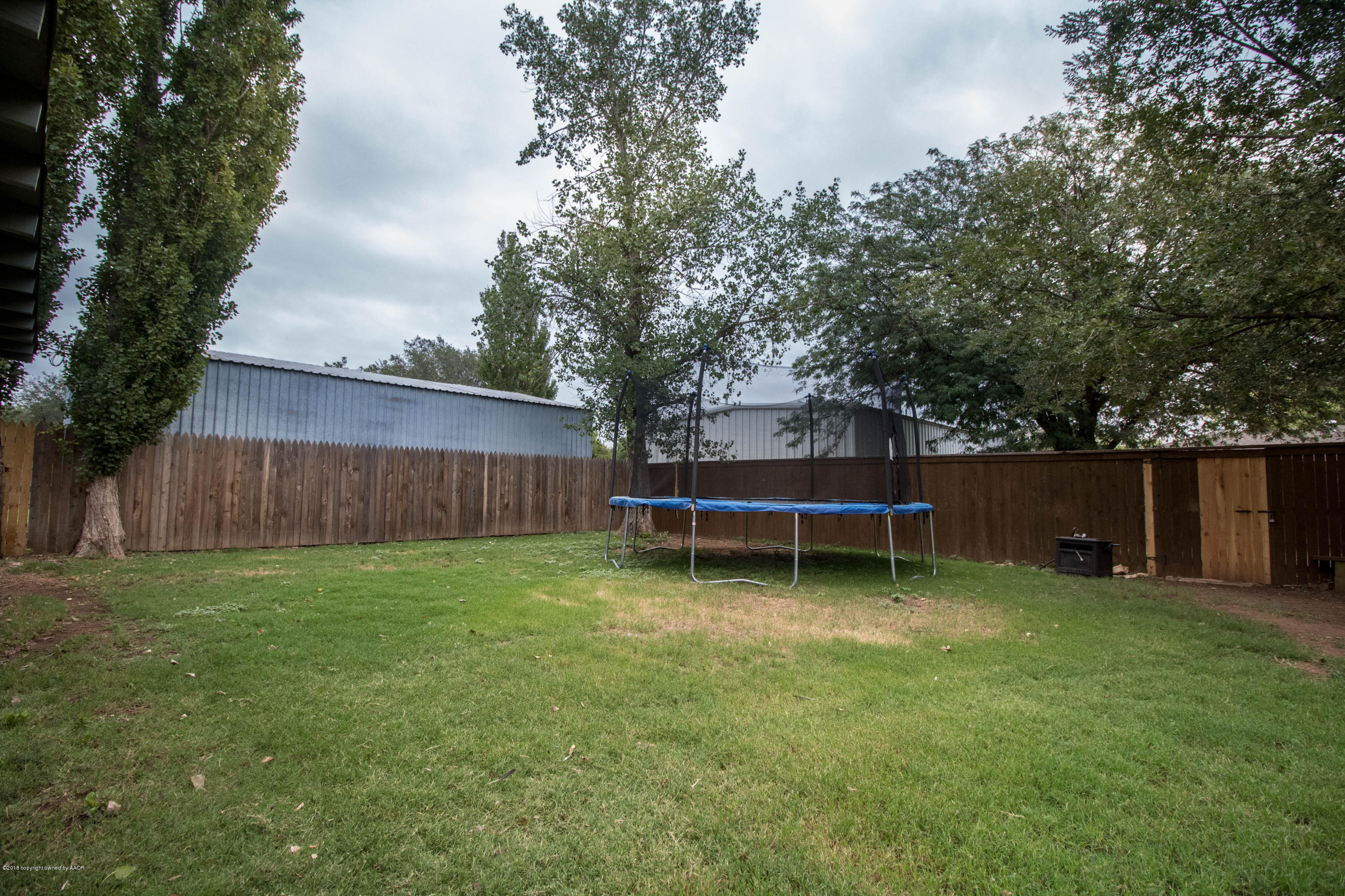 8117 Coronado Trail Amarillo, TX 79110 - Photo 21 of 23 Back