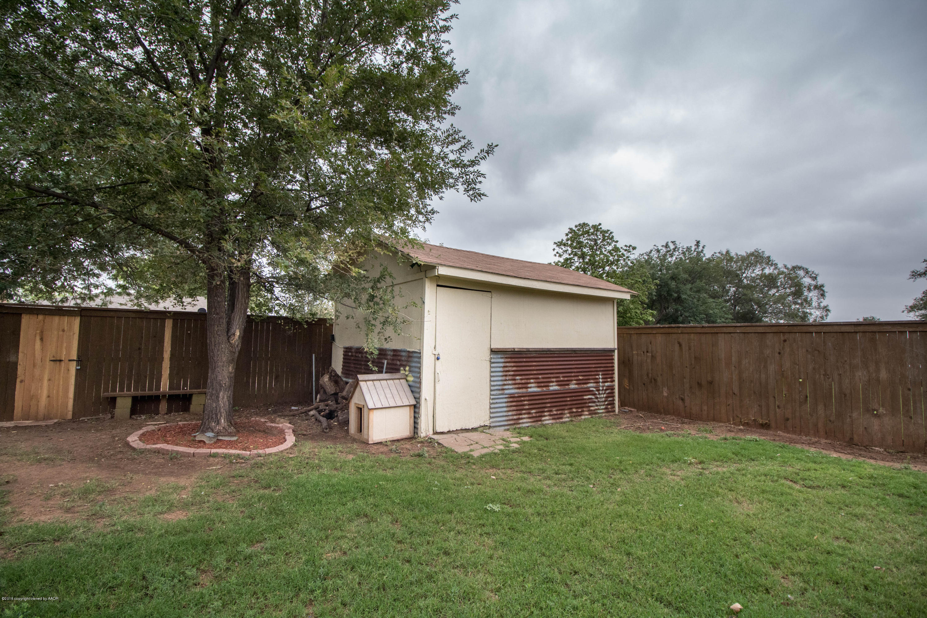 8117 Coronado Trail Amarillo, TX 79110 - Photo 23 of 23 Back