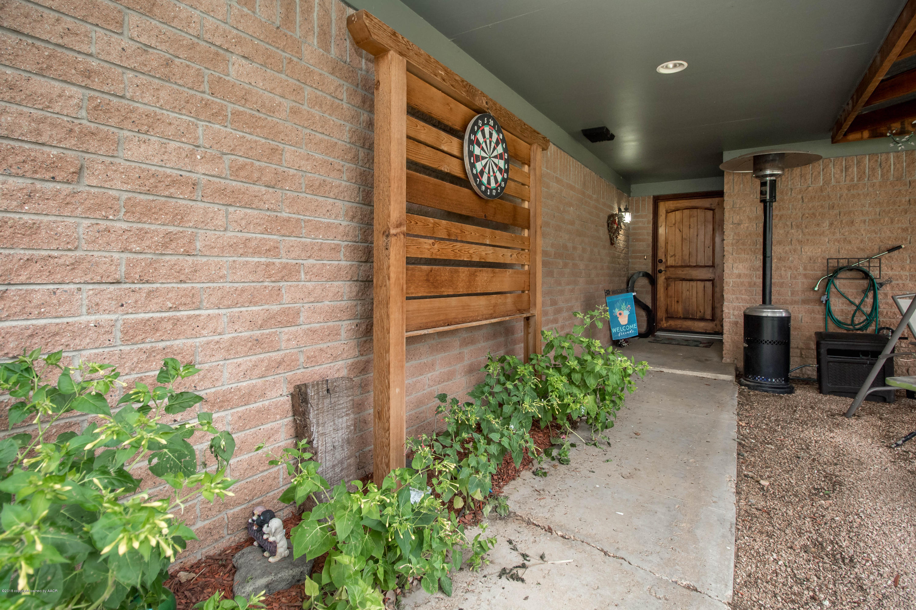 8117 Coronado Trail Amarillo, TX 79110 - Photo 5 of 23 Front