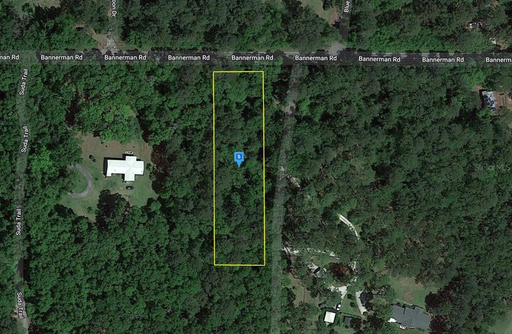 815 Bannerman Road Tallahassee, FL 32312 - Photo 1 of 1 Gallery Image 1