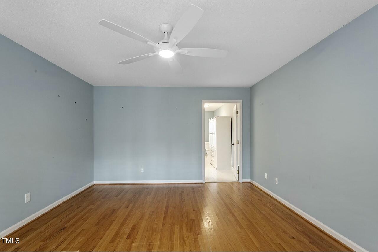 1436 Mahonia Court Raleigh, NC 27615 - Photo 24 of 34 downstairs primary