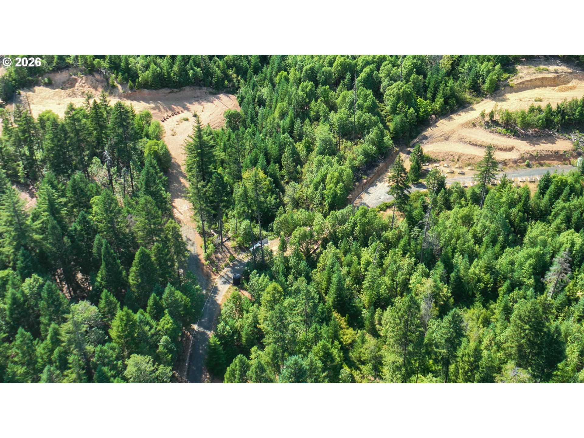 116 Crooks Creek Road Selma, OR 97538 - Photo 13 of 20 a upper view of a house