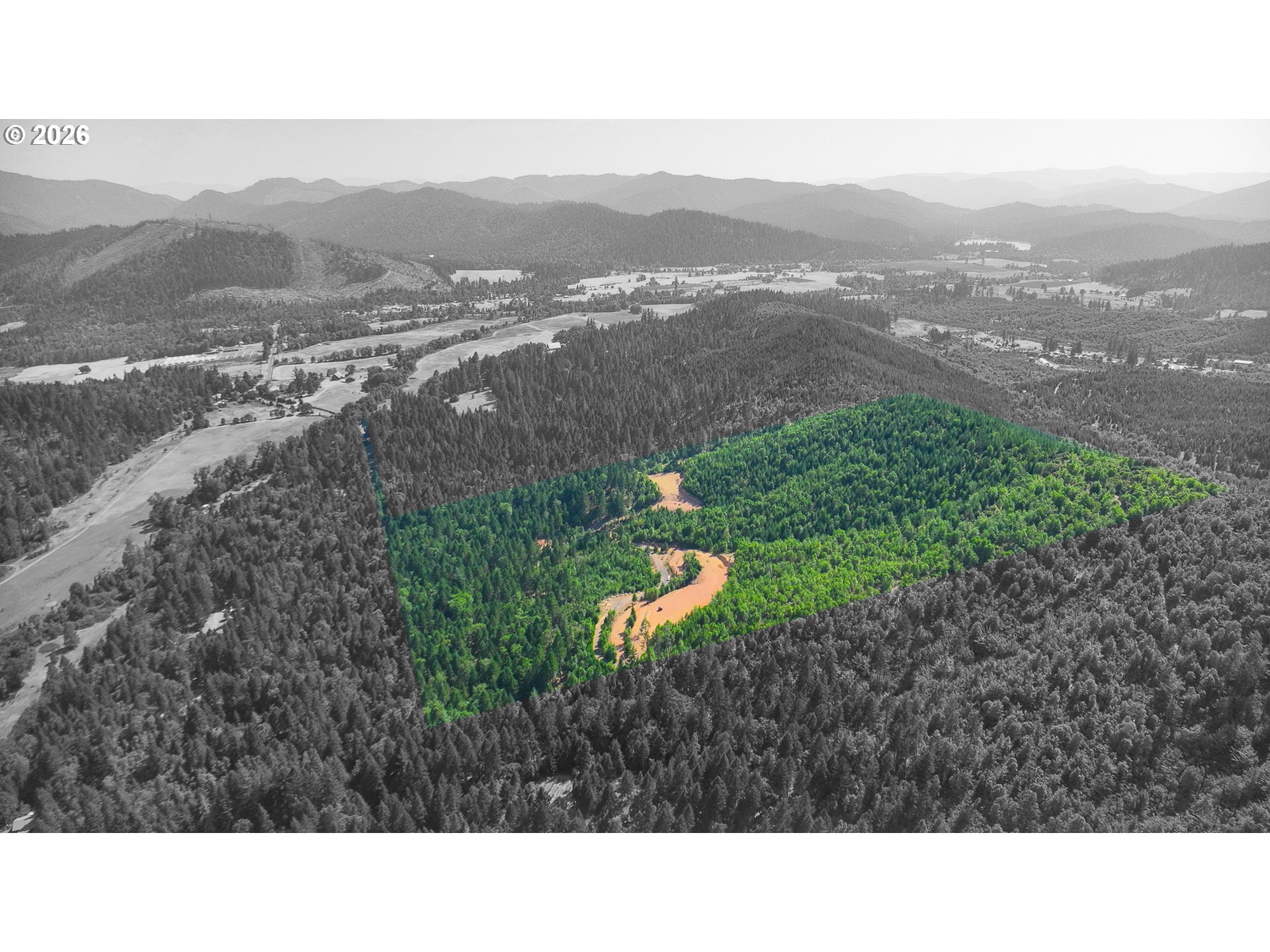 116 Crooks Creek Road Selma, OR 97538 - Photo 20 of 20 a outdoor view