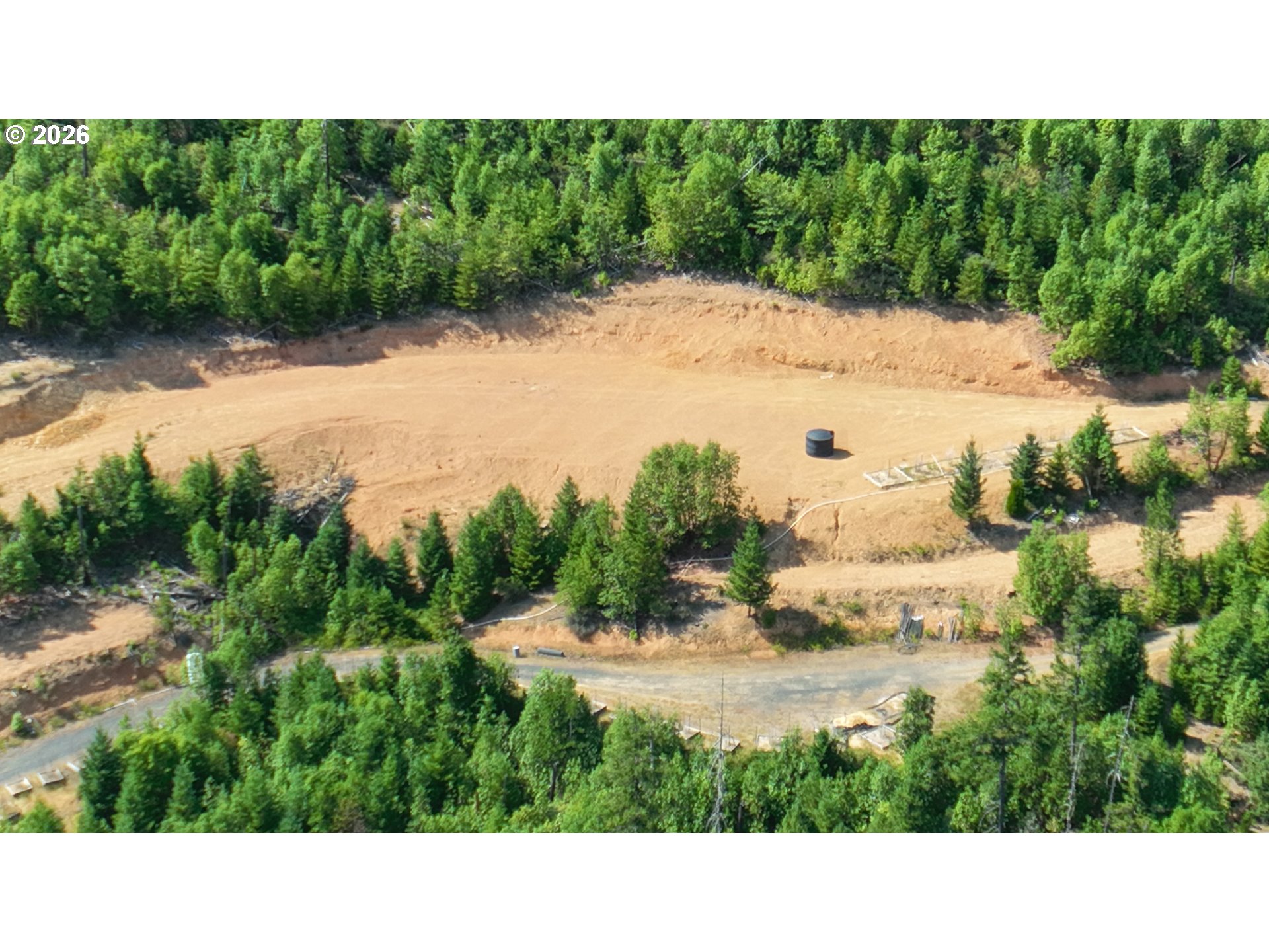 116 Crooks Creek Road Selma, OR 97538 - Photo 10 of 20 a open area with lake view