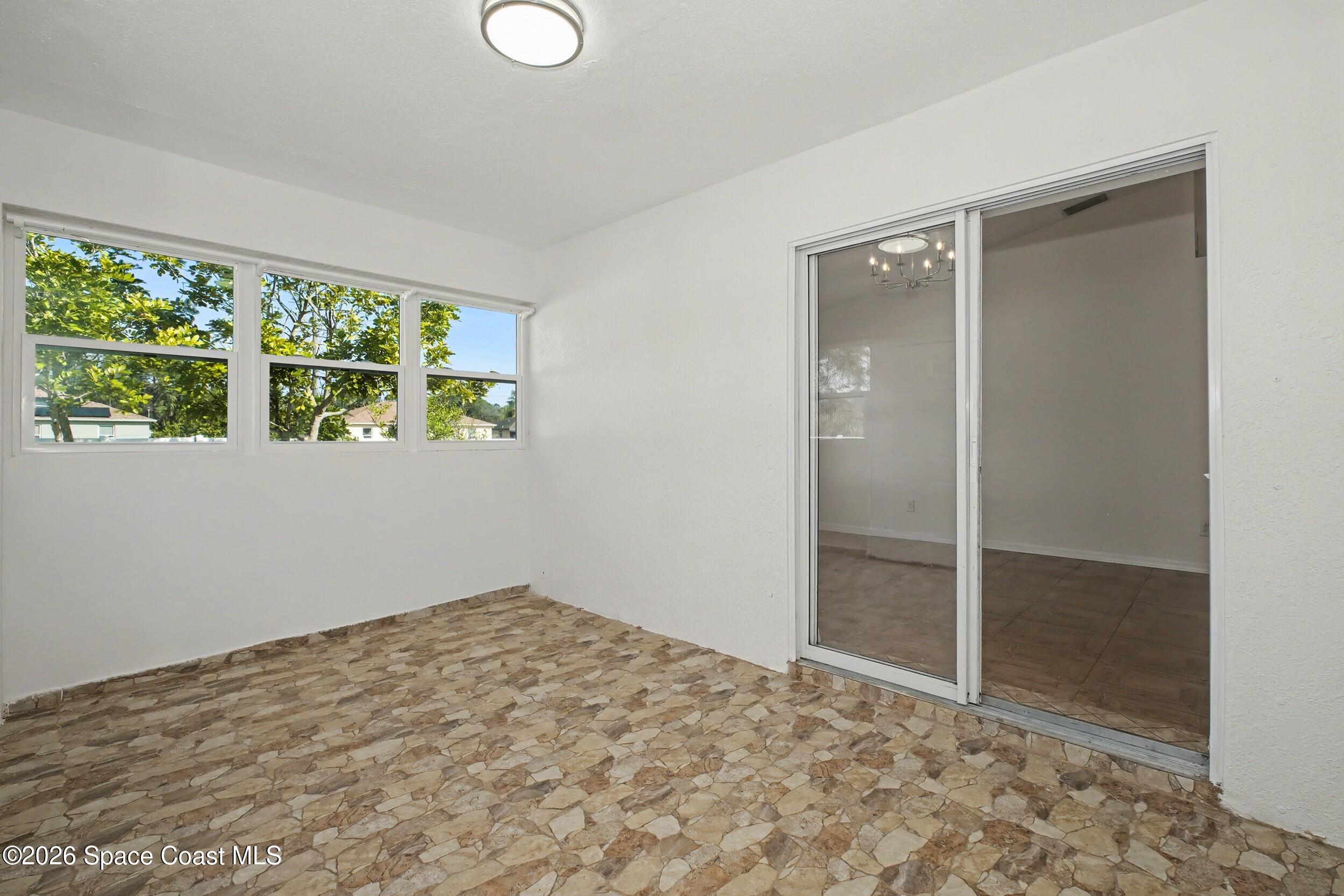 1175 Altamira Street Palm Bay, FL 32907 - Photo 25 of 37 a view of empty room