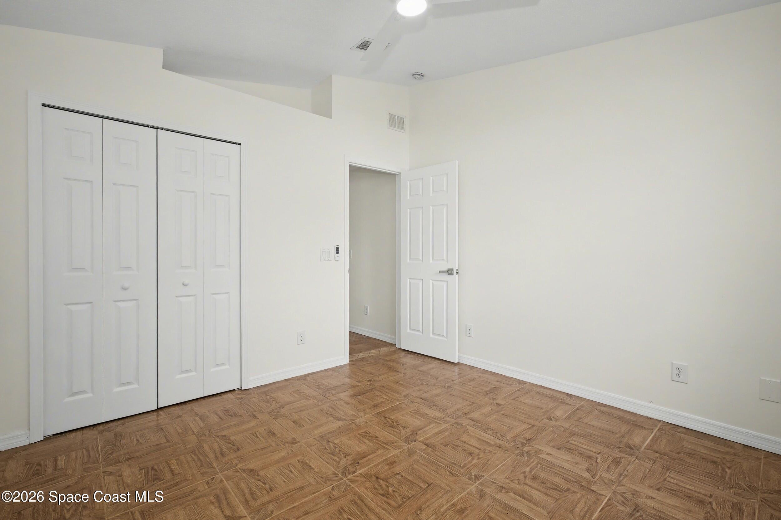 1175 Altamira Street Palm Bay, FL 32907 - Photo 27 of 37 a view of an empty room