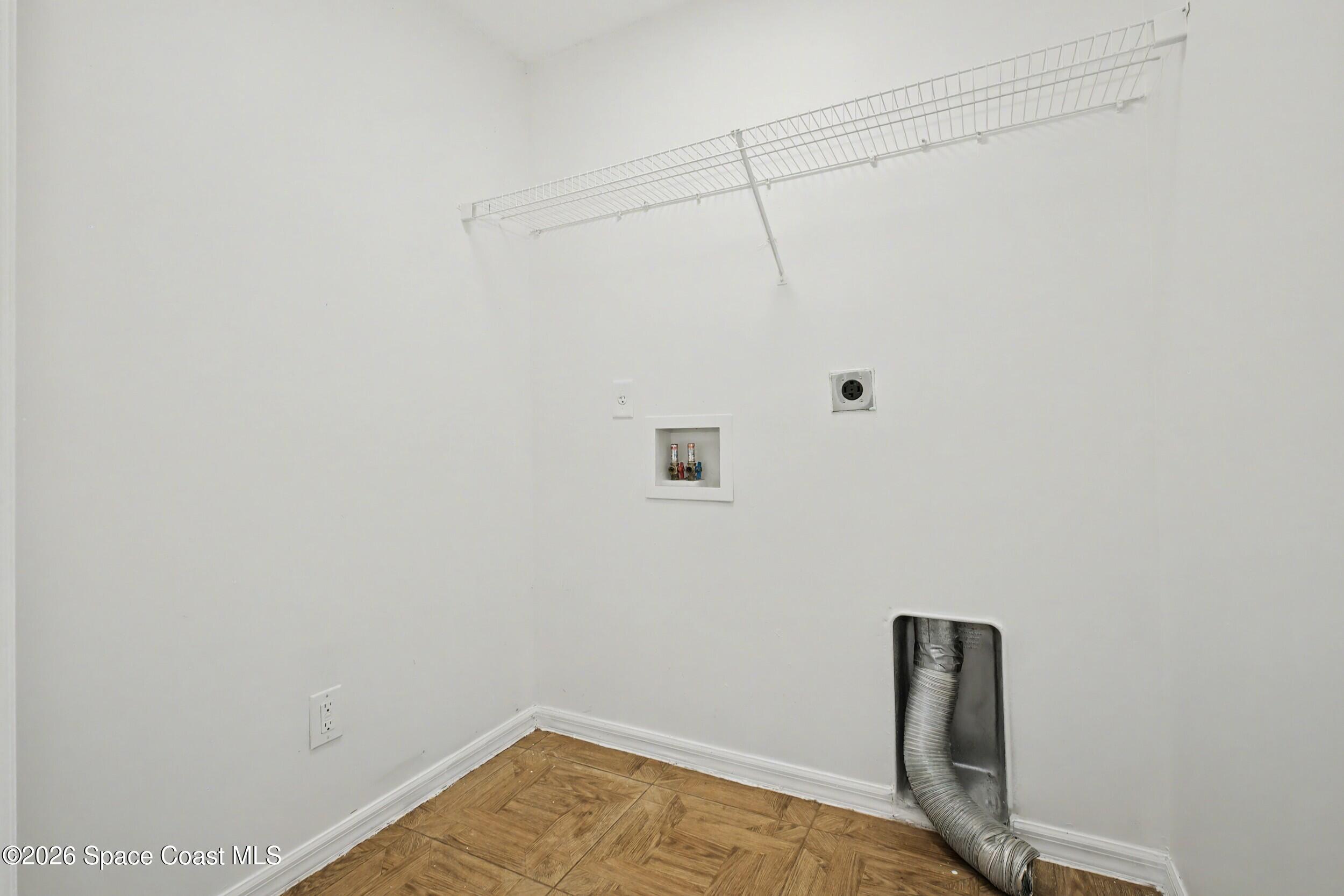 1175 Altamira Street Palm Bay, FL 32907 - Photo 32 of 37 a view of a small space