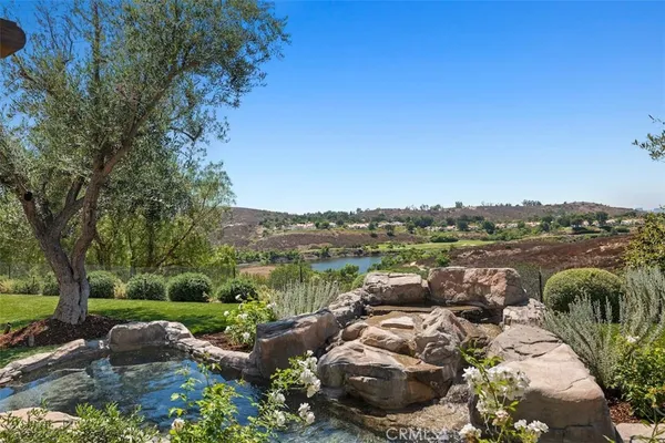 a view of a lake view