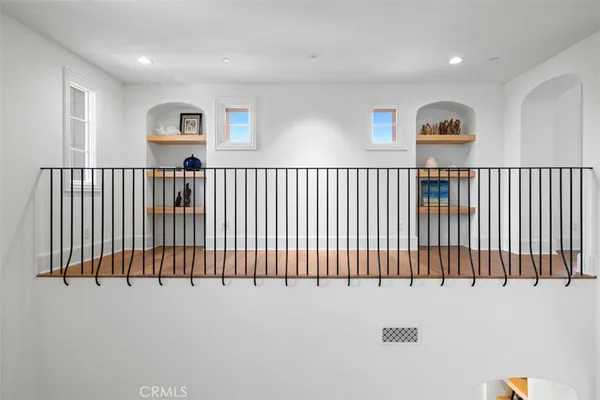 a view of entryway with stairs