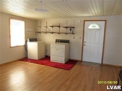 3255 Penn Dixie Road Nazareth, PA 18064 - Photo 14 of 27 New full size washer and dryer in large addition r