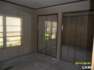 3255 Penn Dixie Road Nazareth, PA 18064 - Photo 18 of 27 master bedroom with full wall of closets.