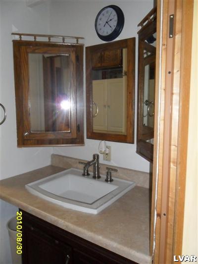 3255 Penn Dixie Road Nazareth, PA 18064 - Photo 21 of 27 New state of the art sink and faucets and vanity 2