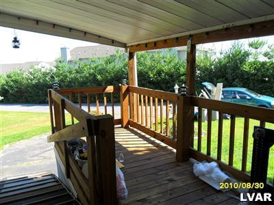 3255 Penn Dixie Road Nazareth, PA 18064 - Photo 5 of 27 New covered deck 2009