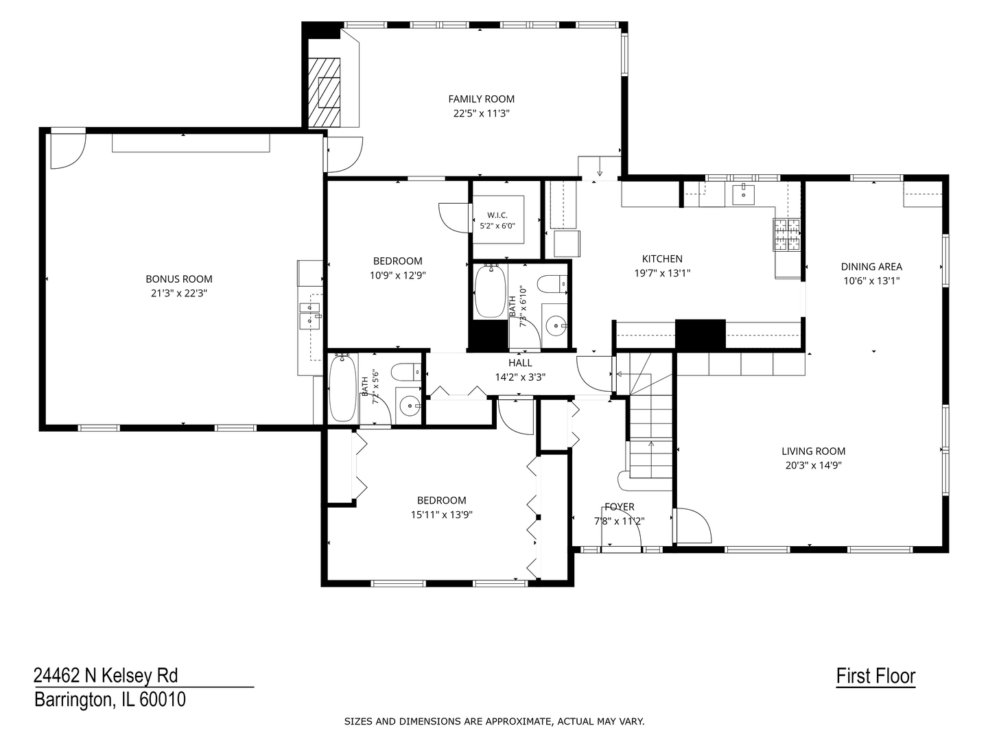 24462 North Kelsey Road Barrington, IL 60010 - Photo 29 of 31 Gallery Image 29
