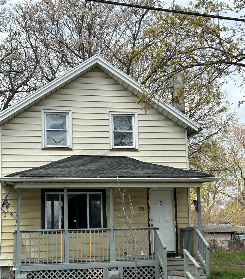 25 Cameron Street Rochester, NY 14606 - Photo 1 of 1