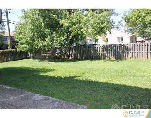 896 Inman Avenue Edison, NJ 08820 - Photo 14 of 14 a view of a yard with a house