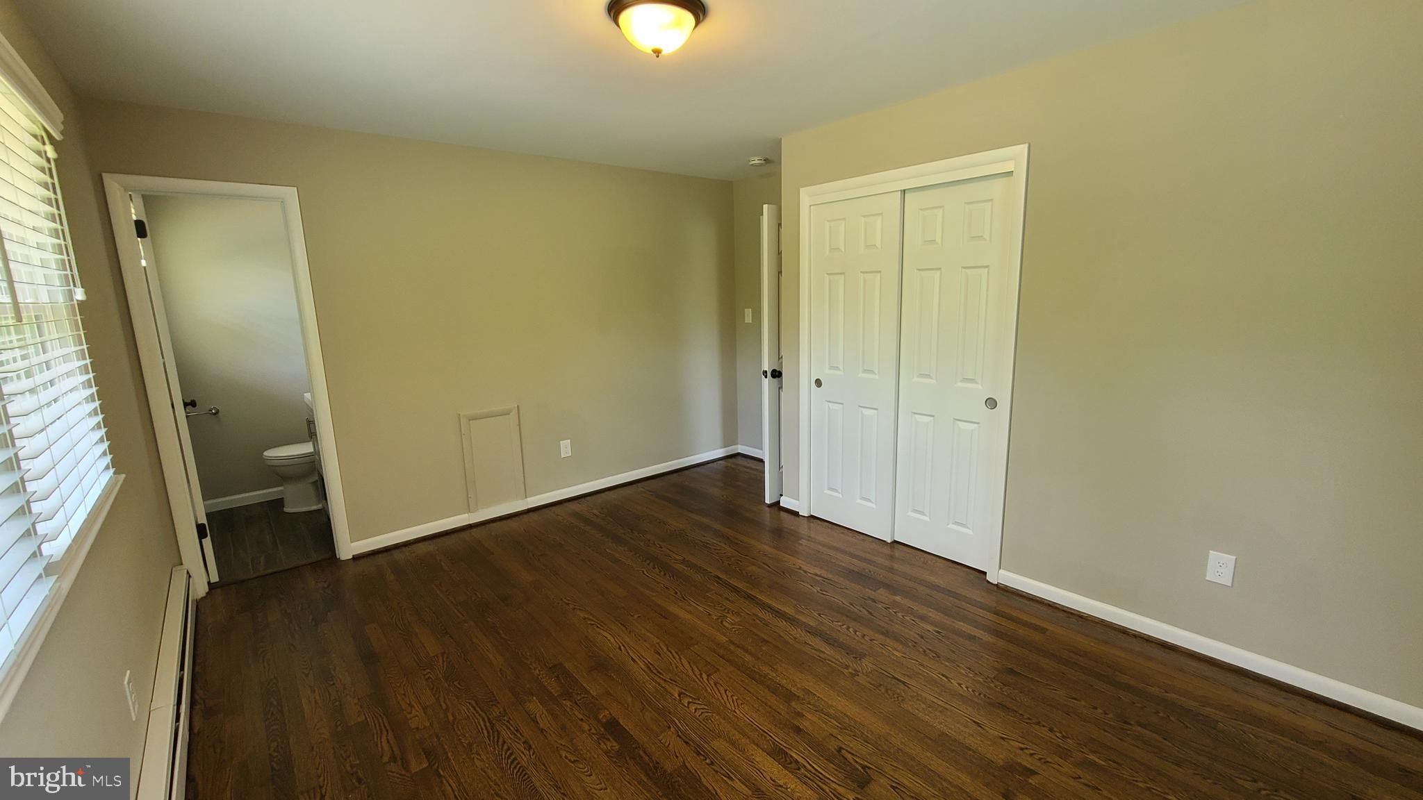 7 Cedar Drive Sterling, VA 20164 - Photo 29 of 40 wooden floor in an empty room