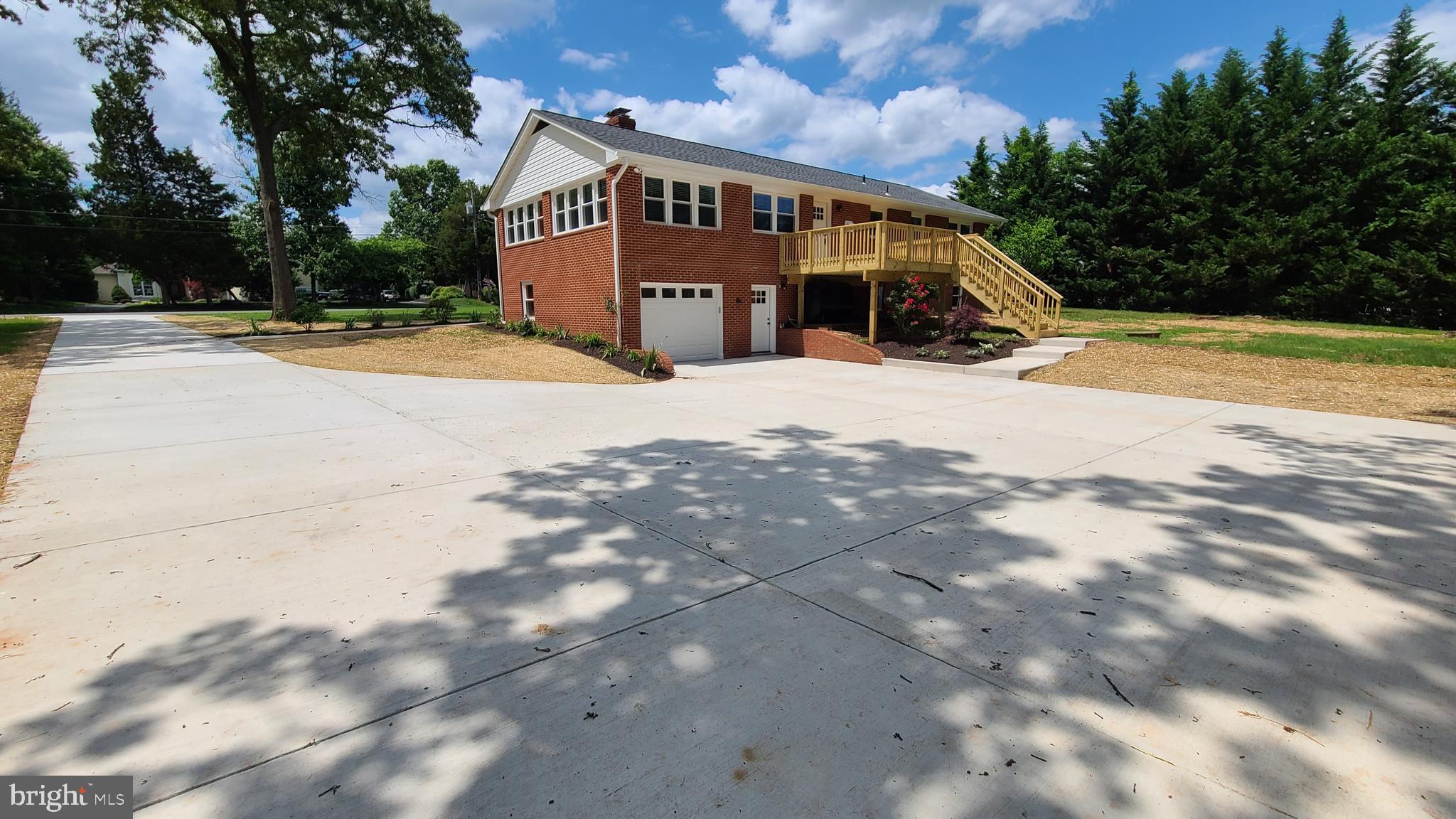 7 Cedar Drive Sterling, VA 20164 - Photo 36 of 40 a view of swimming pool with a yard