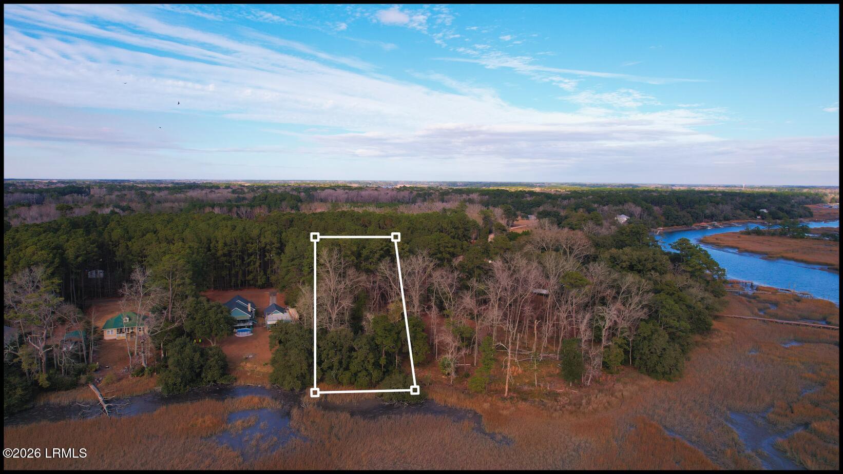 481 Paige Point Bluff Seabrook, SC 29940 - Photo 2 of 19 PPB_Marsh_Boundary