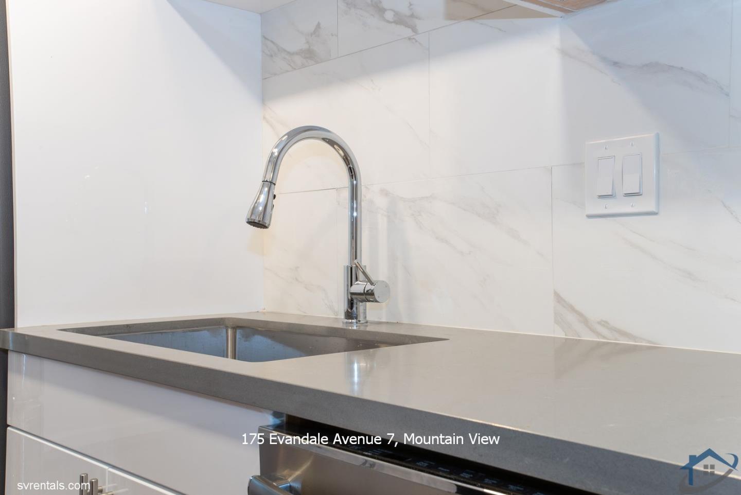 175 Evandale Avenue, Unit 7 Mountain View, CA 94043 - Photo 6 of 20 a close view of sink