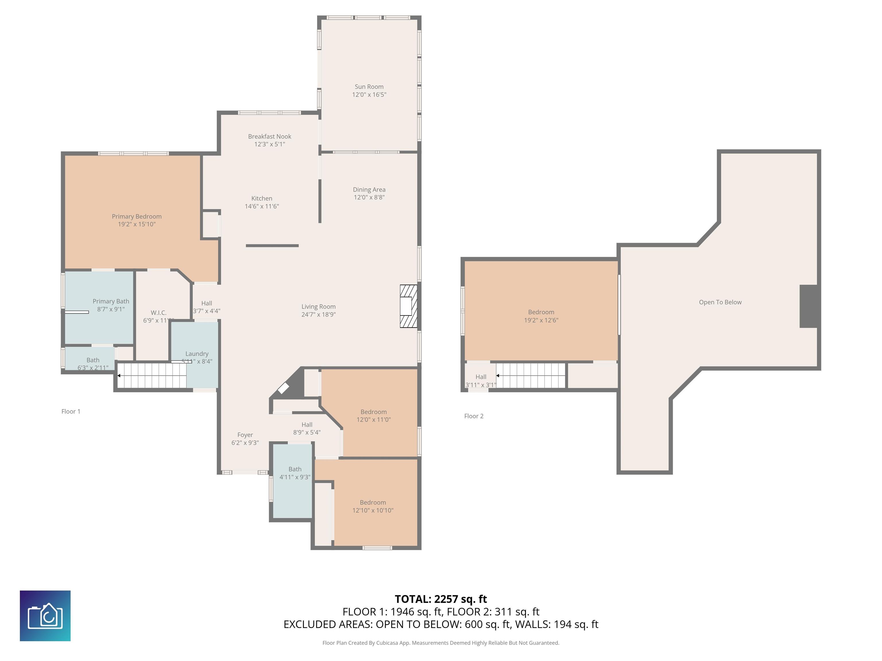 4105 Eva Bay Drive Murrells Inlet, SC 29576 - Photo 40 of 40 View of room layout