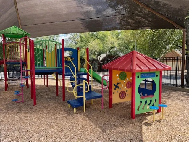 a view of outdoor space with porch