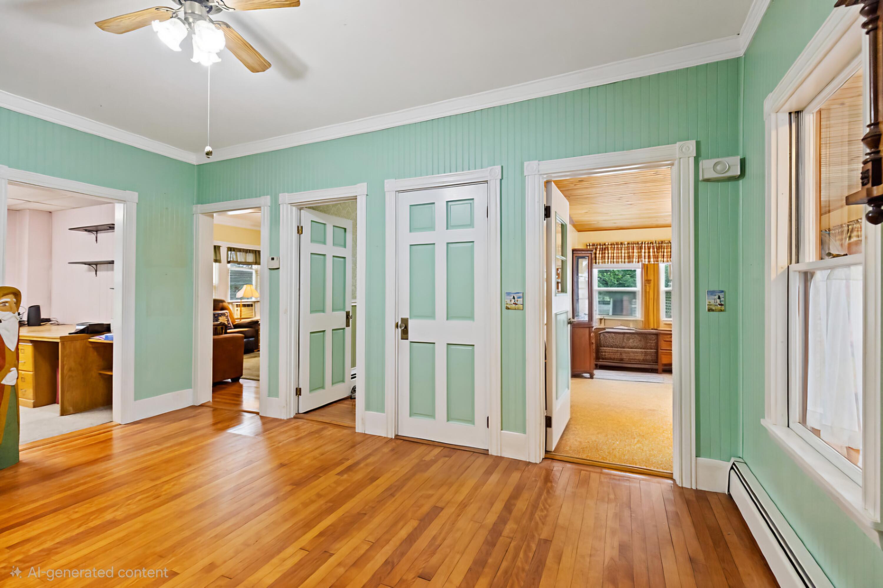 31 Hussey Road Albion, ME 04910 - Photo 19 of 57 20 dining room