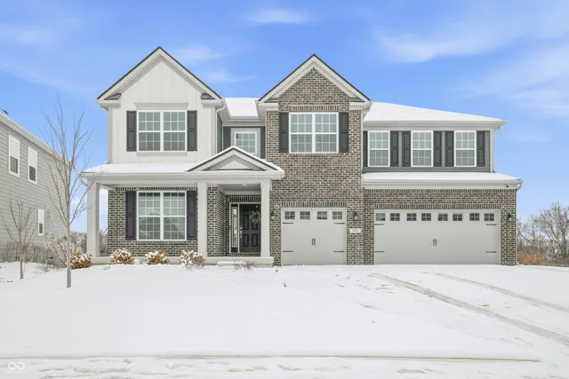 $670,000 | 5481 Landing Place Lane, Noblesville, IN 46062