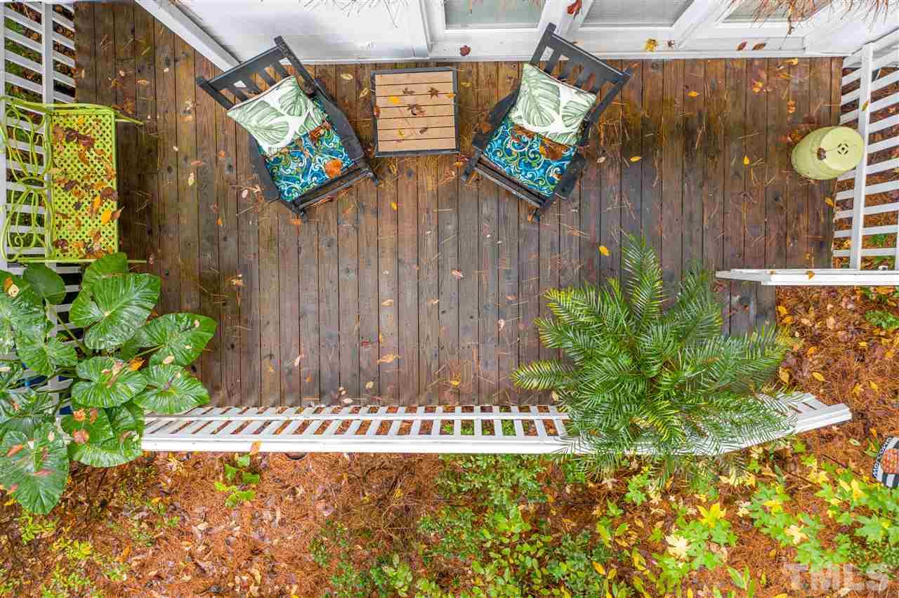 3827 Carnegie Lane Raleigh, NC 27612 - Photo 29 of 30 a view of outdoor space and yard