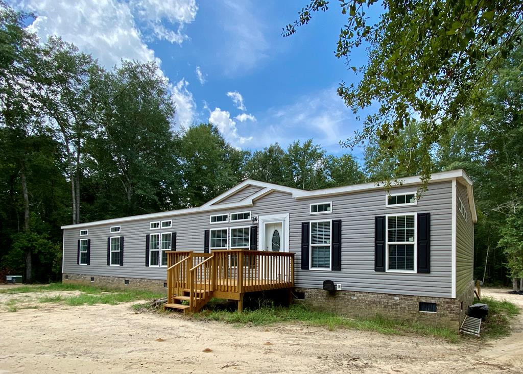 397 Hancock Landing Road Waynesboro, GA 30830 - Photo 1 of 27 Main View