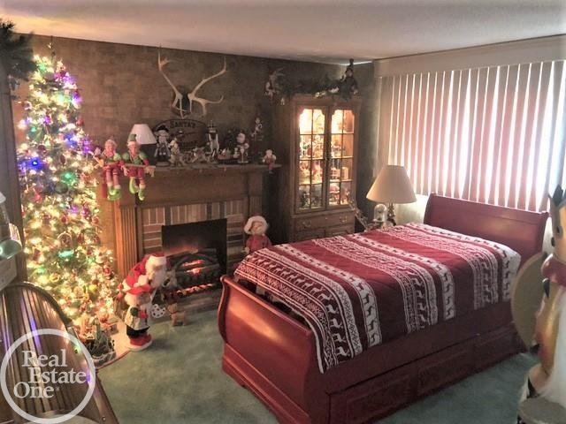 1715 River Road, Unit 18 St. Clair, MI 48079 - Photo 12 of 25 second bedroom