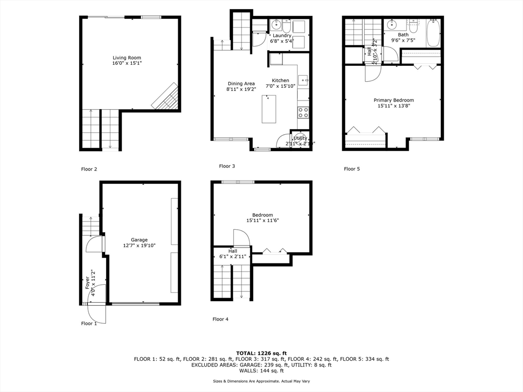 2 Halsey Way, Unit 40C Salem, MA 01970 - Photo 19 of 19 a picture of a floor plan