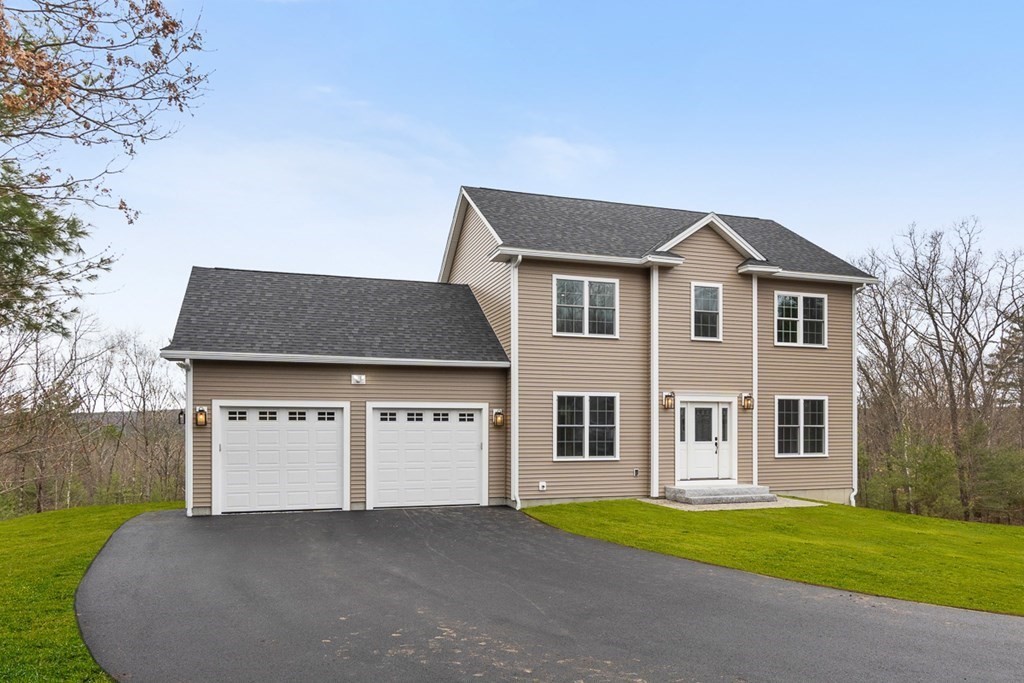 1499 South Athol Road Athol, MA 01331 - Photo 1 of 21 a house view with a garden space