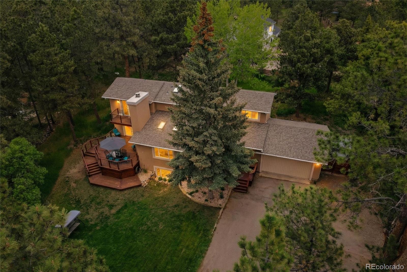1540 Fawnwood Road Monument, CO 80132 - Photo 2 of 45
