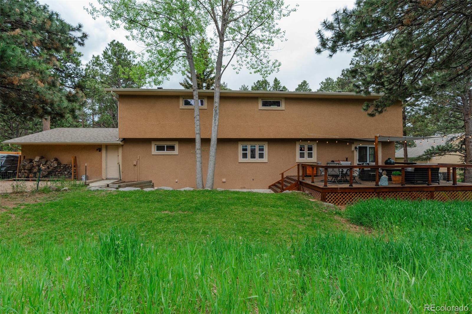 1540 Fawnwood Road Monument, CO 80132 - Photo 35 of 45