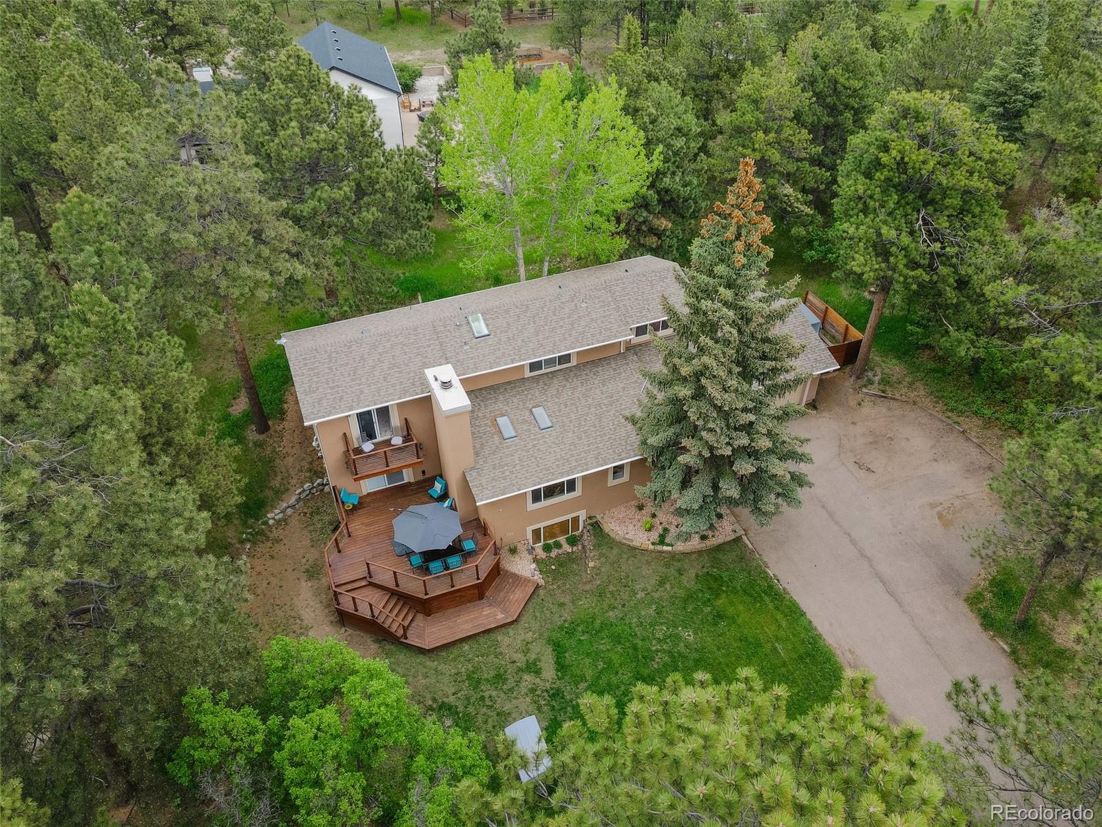 1540 Fawnwood Road Monument, CO 80132 - Photo 36 of 45