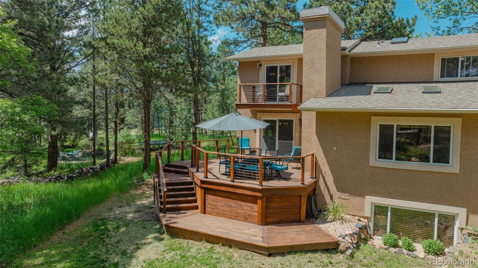 1540 Fawnwood Road Monument, CO 80132 - Photo 37 of 45