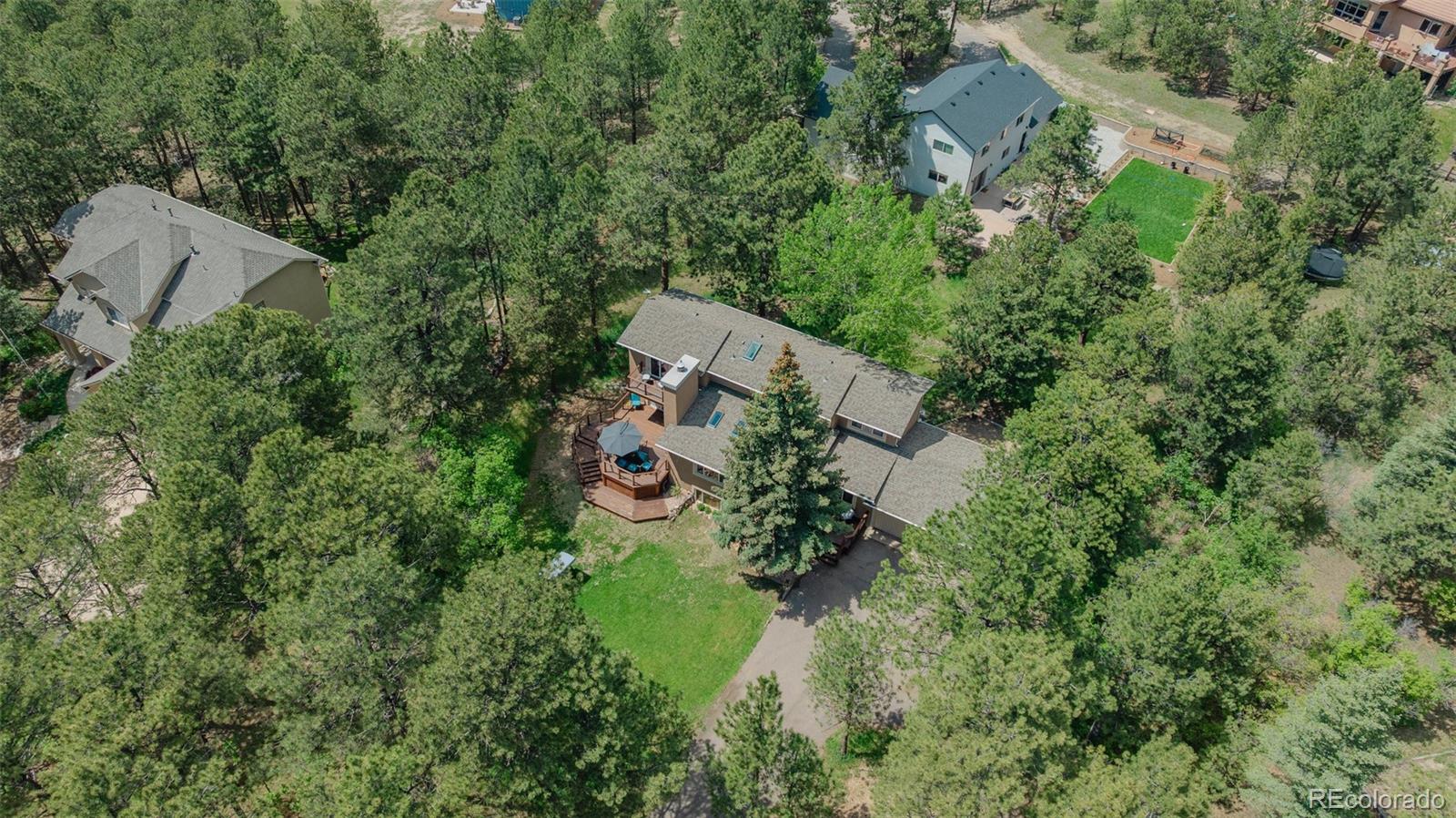 1540 Fawnwood Road Monument, CO 80132 - Photo 42 of 45
