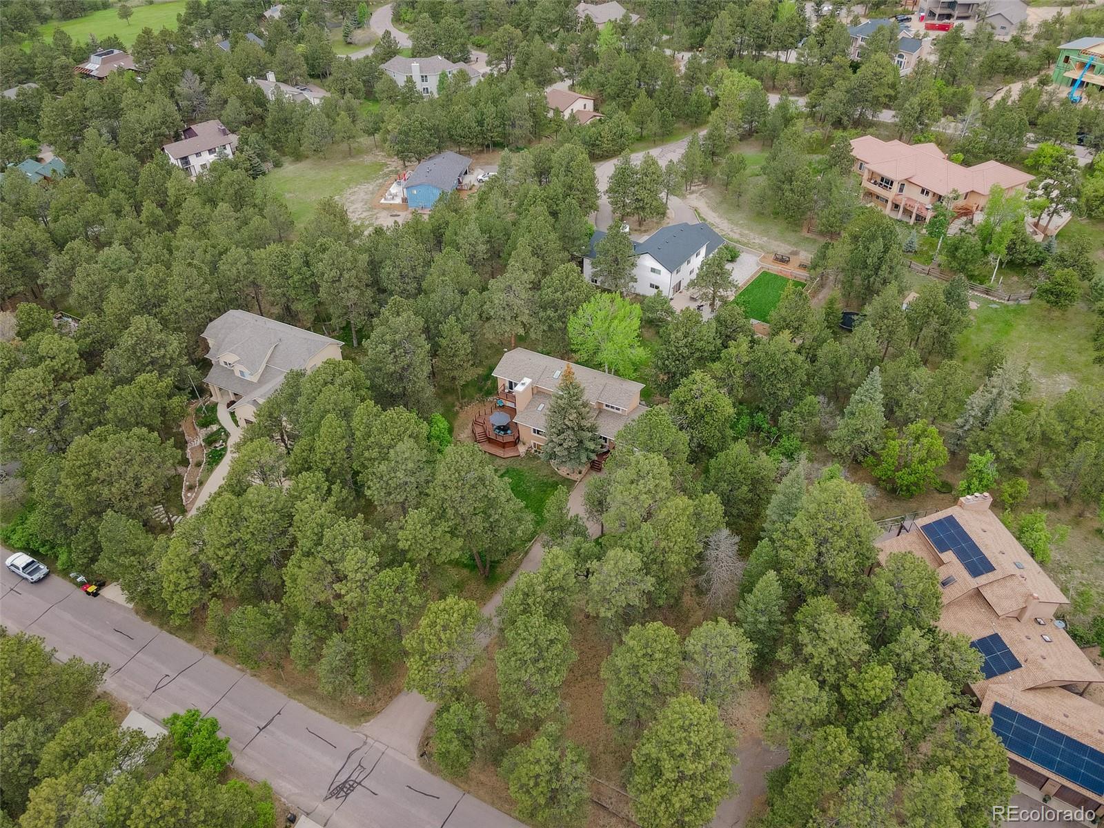 1540 Fawnwood Road Monument, CO 80132 - Photo 43 of 45