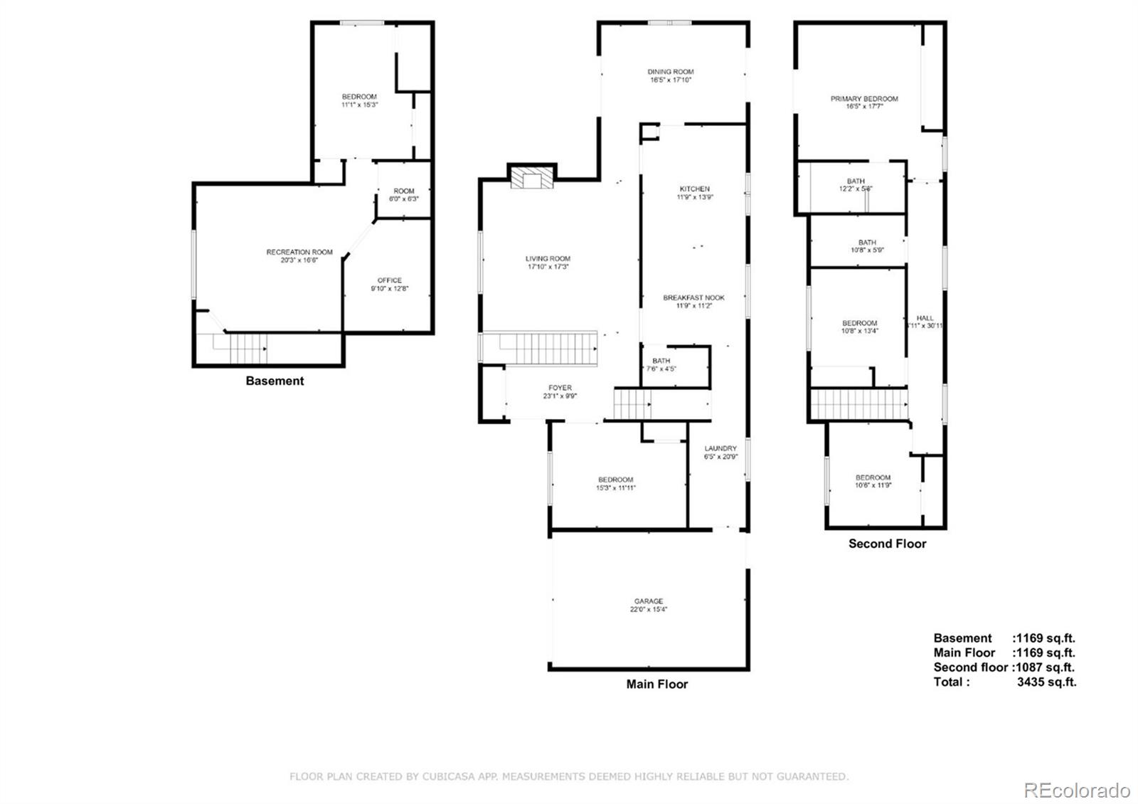 1540 Fawnwood Road Monument, CO 80132 - Photo 45 of 45