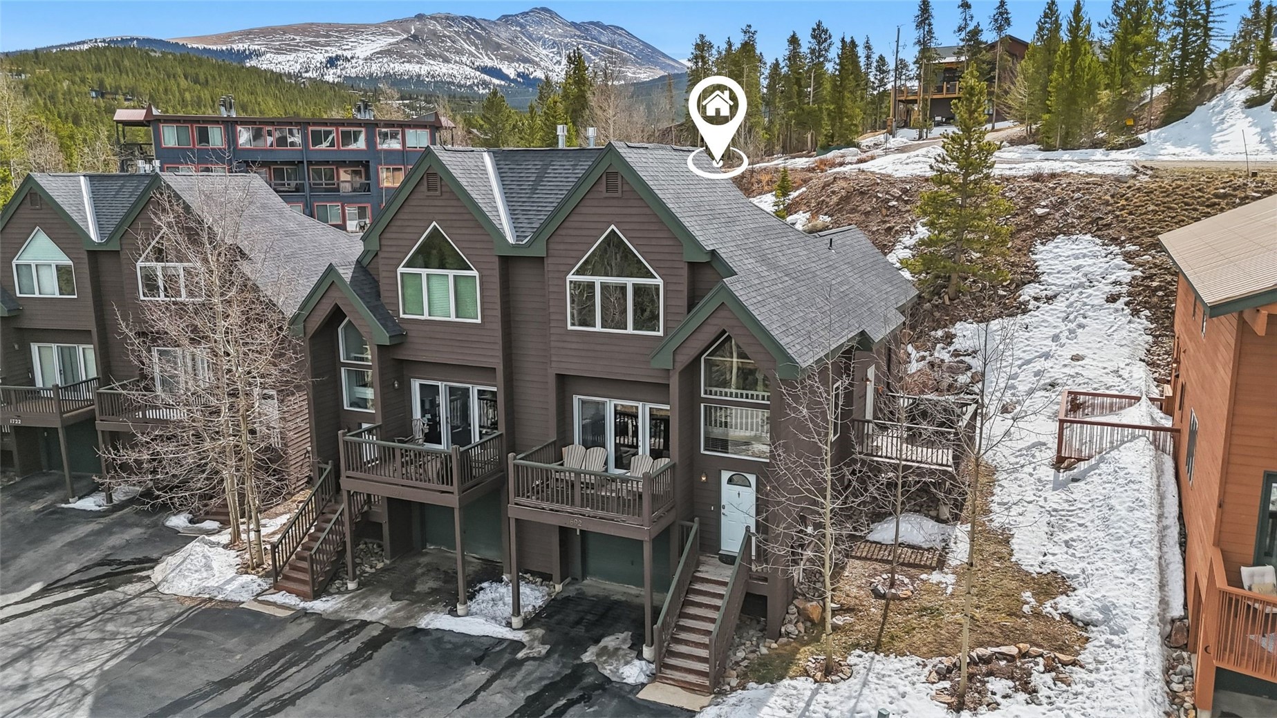 1692 Boreas Pass Road, Unit D Breckenridge, CO 80424 - Photo 1 of 33