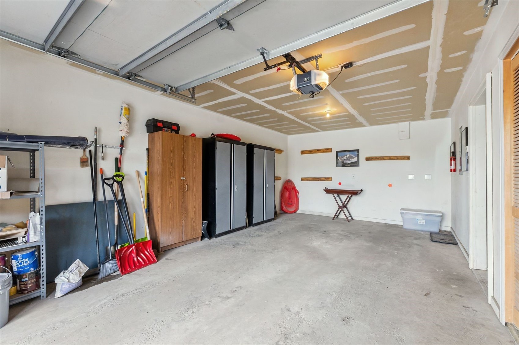 1692 Boreas Pass Road, Unit D Breckenridge, CO 80424 - Photo 26 of 33 1-car attached heated garage.