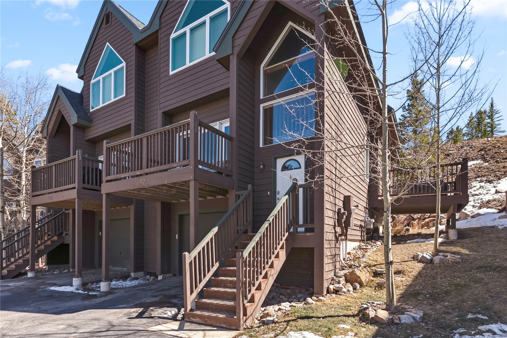 1692 Boreas Pass Road, Unit D Breckenridge, CO 80424 - Photo 30 of 33