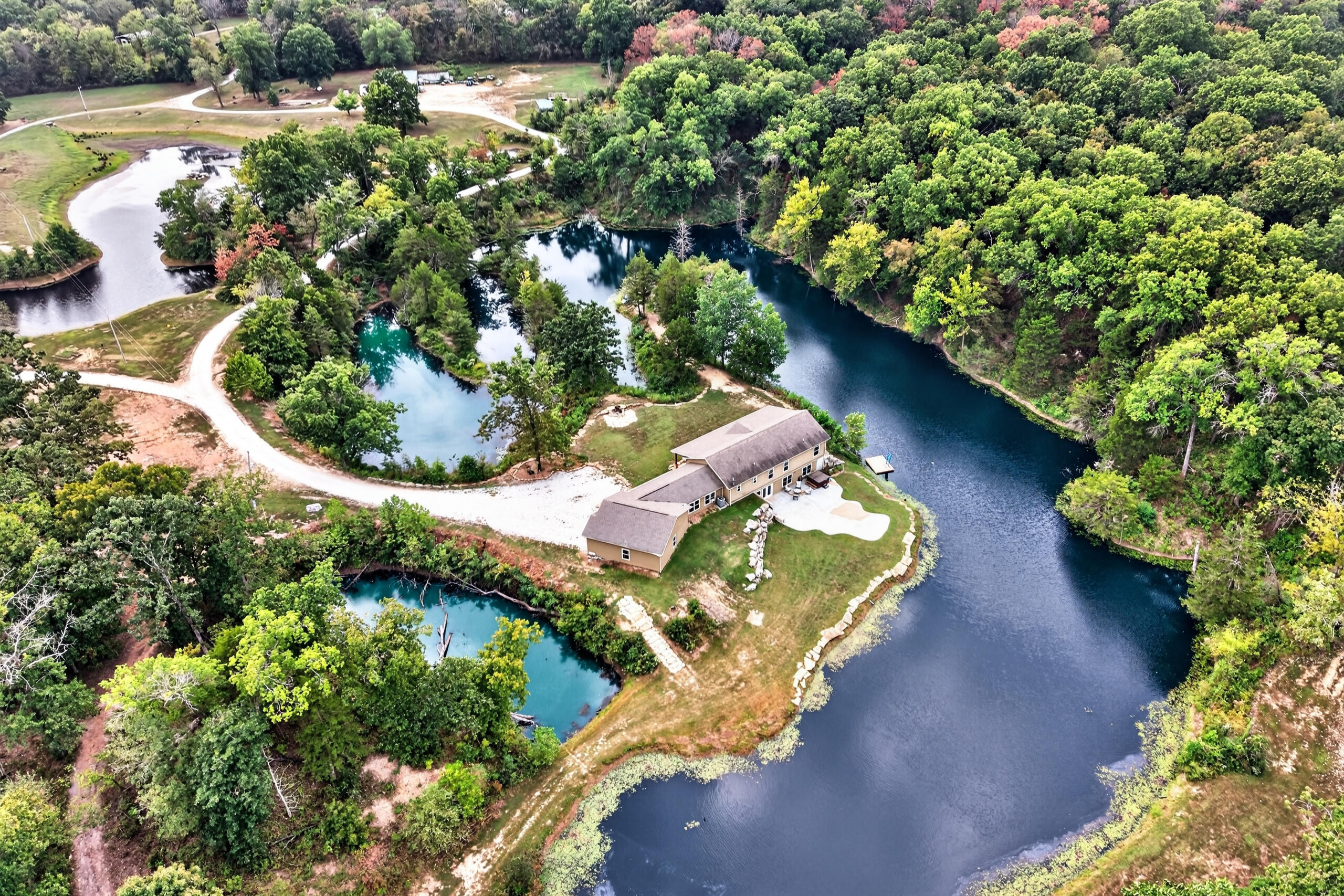 973 Southeast Pvt 87 Road Deepwater, MO 64740 - Photo 8 of 120 DJI_20260929104216_0124_D