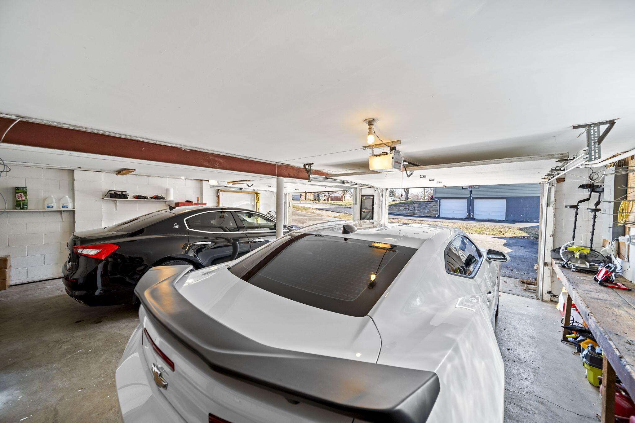 2431 White Road Grove City, OH 43123 - Photo 58 of 81 2 car garage