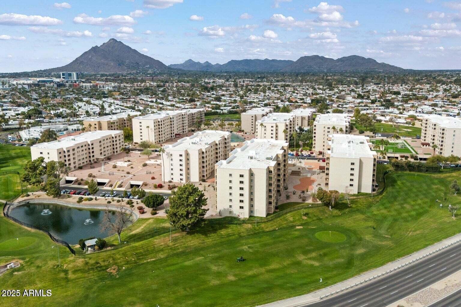 7940 East Camelback Road, Unit 605 Scottsdale, AZ 85251 - Photo 29 of 35 a view of a city