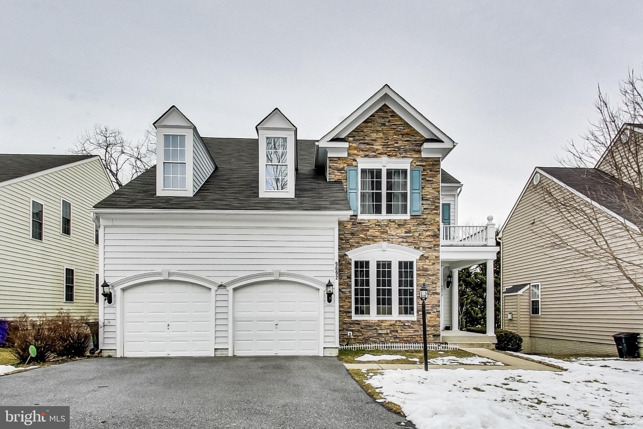 9092 Tiber Ridge Court Ellicott City, MD 21042 - Photo 2 of 52