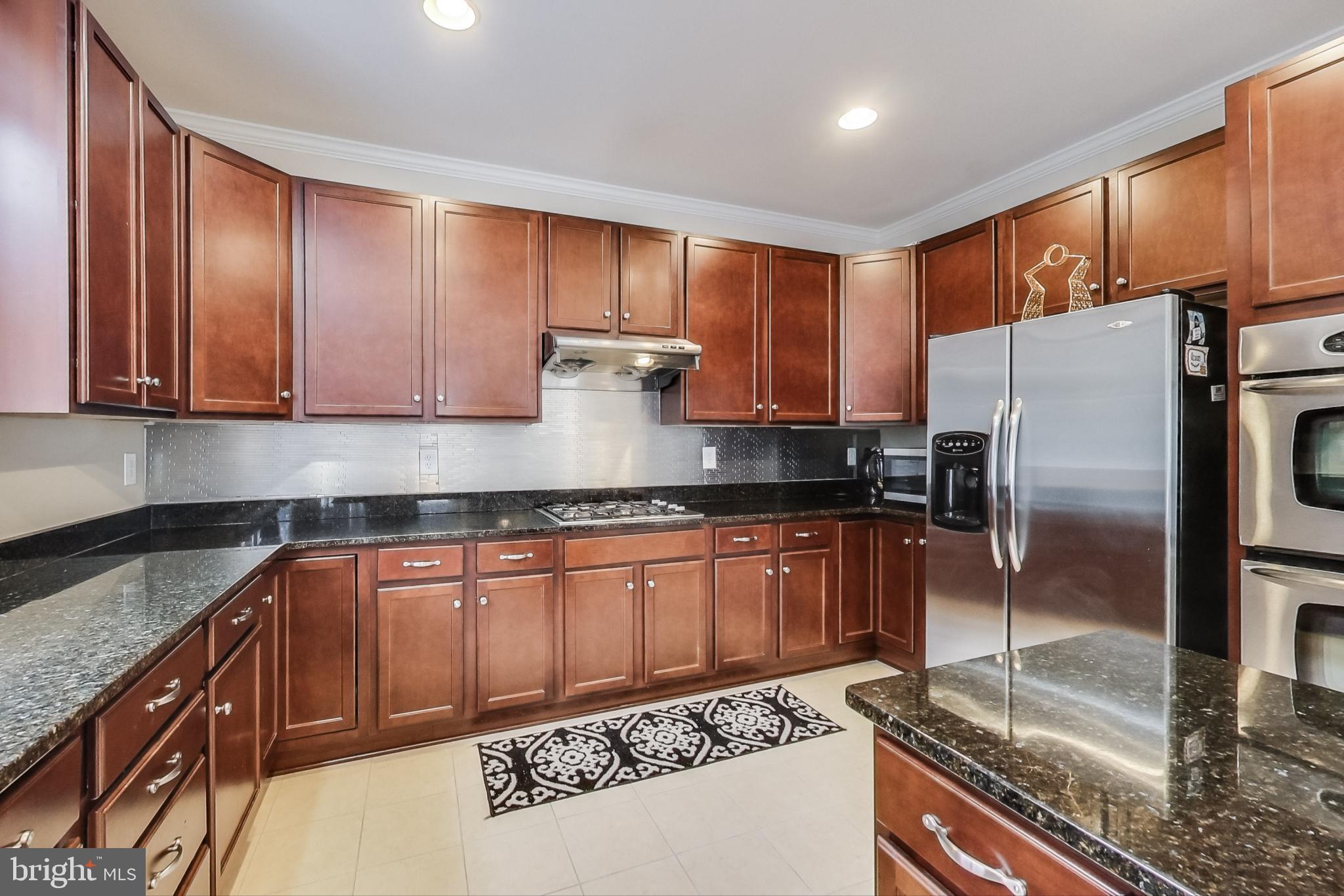 9092 Tiber Ridge Court Ellicott City, MD 21042 - Photo 11 of 52 Kitchen : Stainless Steel Appliances