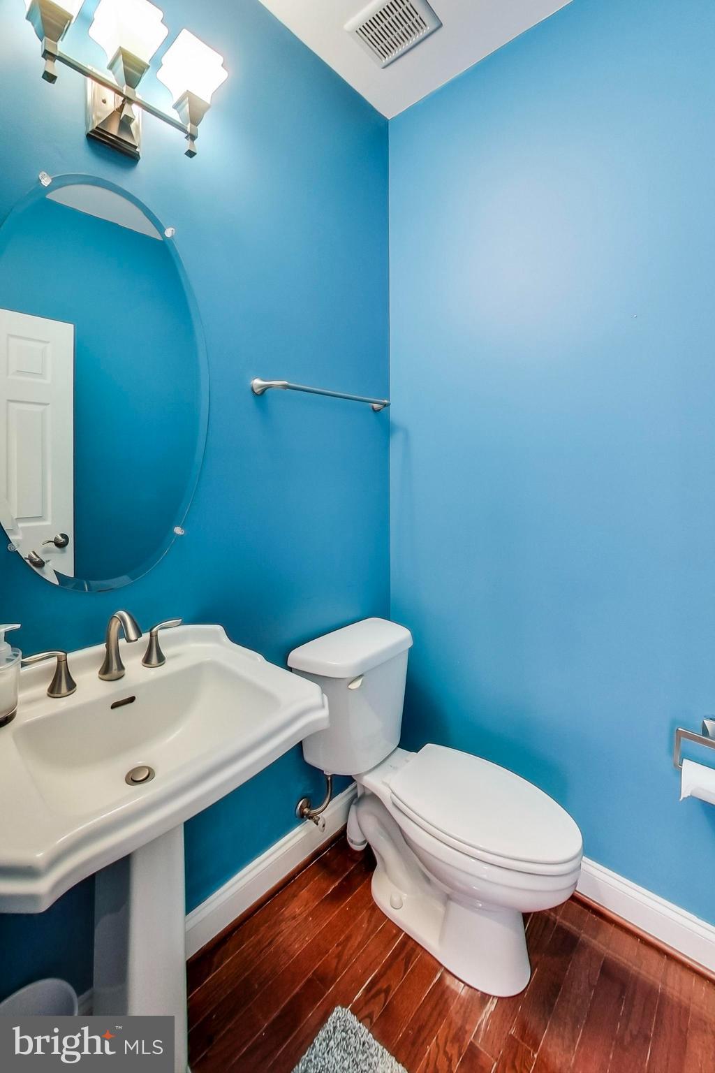 9092 Tiber Ridge Court Ellicott City, MD 21042 - Photo 19 of 52 Powder Room